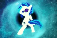 bass hole vinyl scratch my little pony friendship is magic 1920x1080 wallpaper Art HD Wallpaper